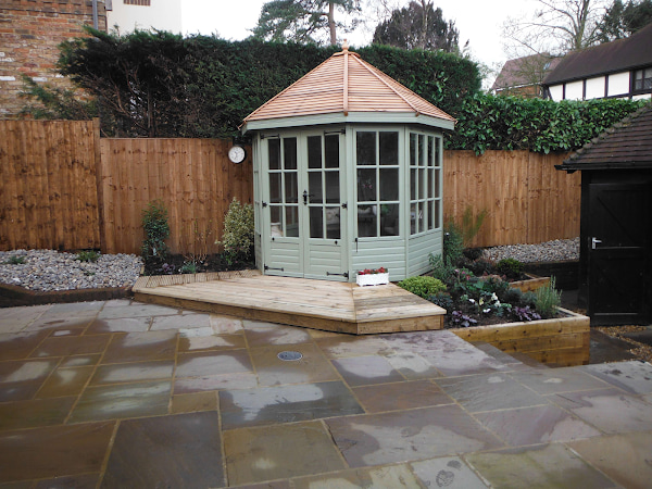 Decking & Garden Buildings